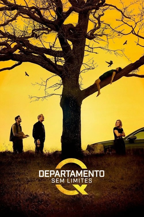 Departamento Q: Sem Limites