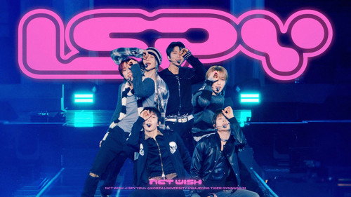 NCT WISH 'I SPY' @NCT WISH [I SPY YOU]
