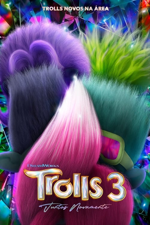 Trolls 3: Todos Juntos!