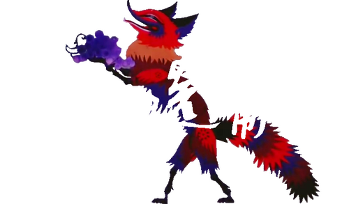 狐狸送葡萄