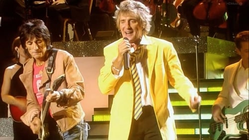 Rod Stewart : One Night Only! – Live at the Royal Albert Hall