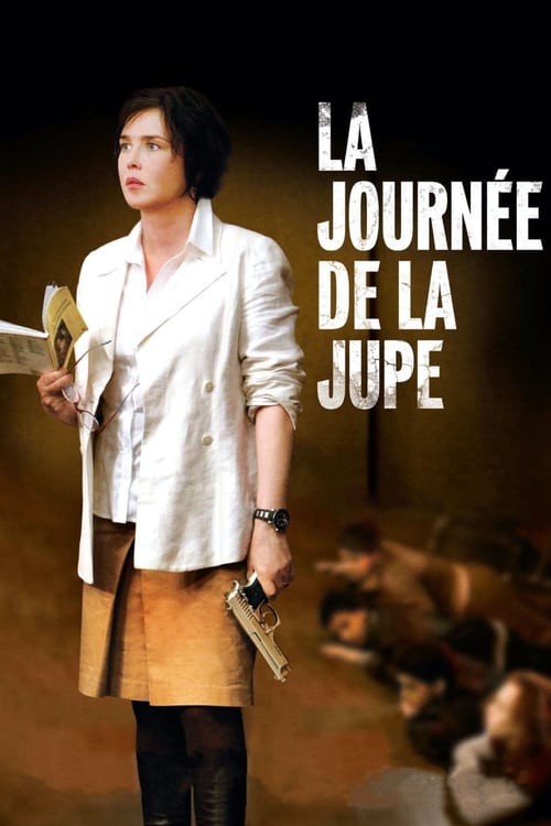 La Journée de la jupe (2008) poster