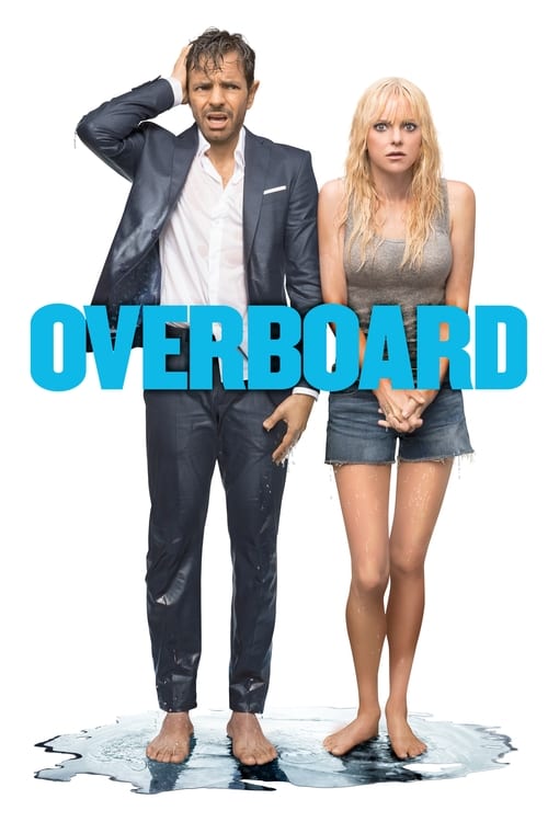 Overboard poster