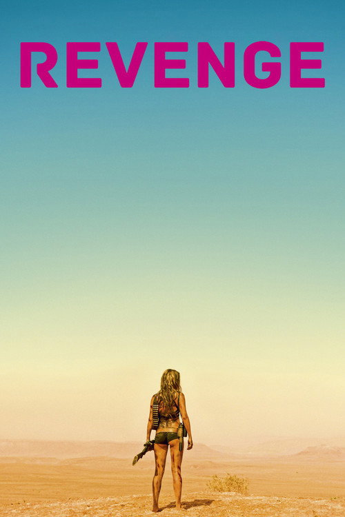 Revenge poster