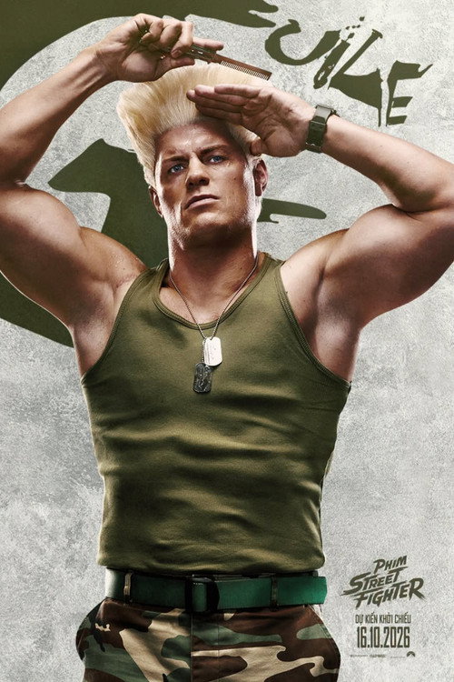 Street Fighter