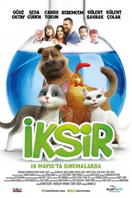 |TR| Iksir