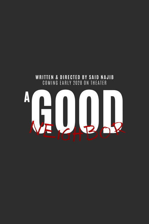 A Good Neighbor