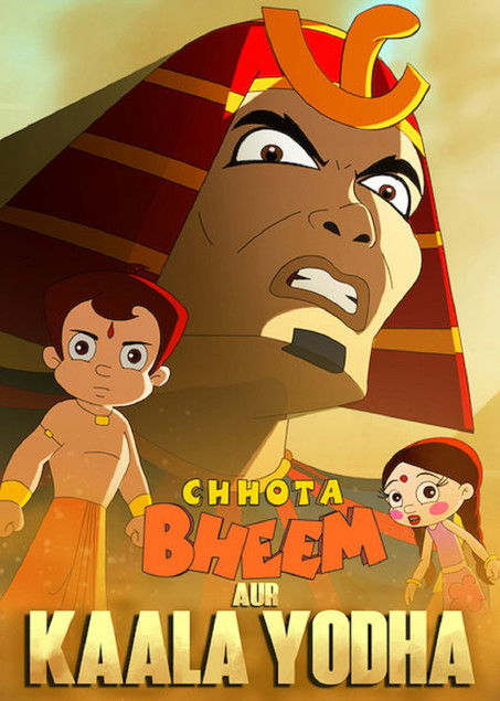 Chhota Bheem Aur Kaala Yodha