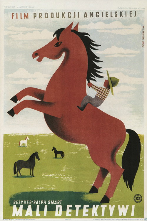 Bush Christmas poster