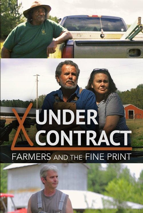 Under Contract: Farmers and the Fine Print movie poster player