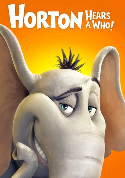 Horton Hears a Who! (2008) poster