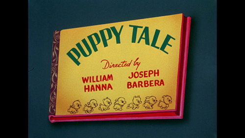 Puppy Tale