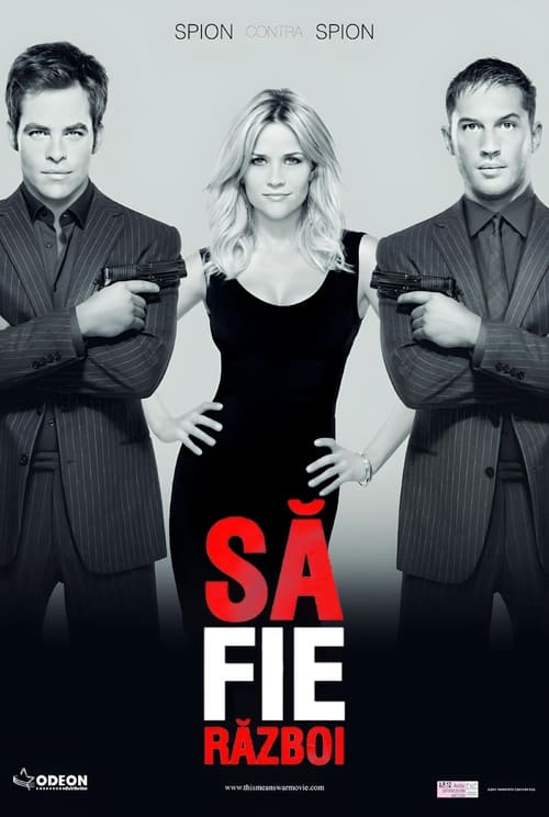 Poster pentru Să fie război