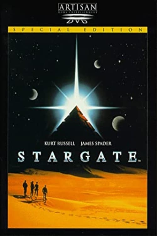 Is There a Stargate? (2003) poster