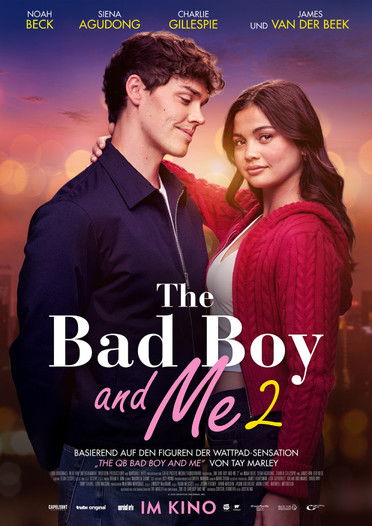 The Bad Boy and Me 2 (2026) - Movie Poster