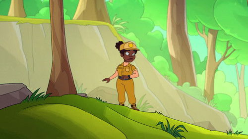 Escena del episodio 24 de la temporada 1 de Hailey, ¡a por todas!