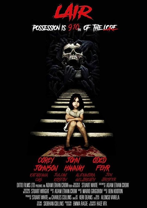 Lair movie poster player
