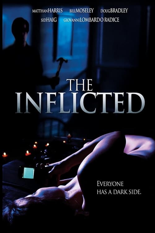 Poster do filme The Inflicted
