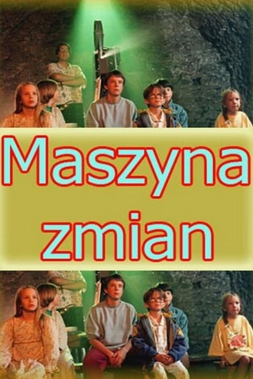 Póster de Maszyna zmian