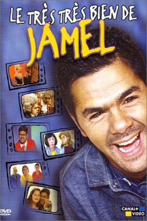 Jamel Debbouze - Le très très bien de Jamel Movie Poster Image