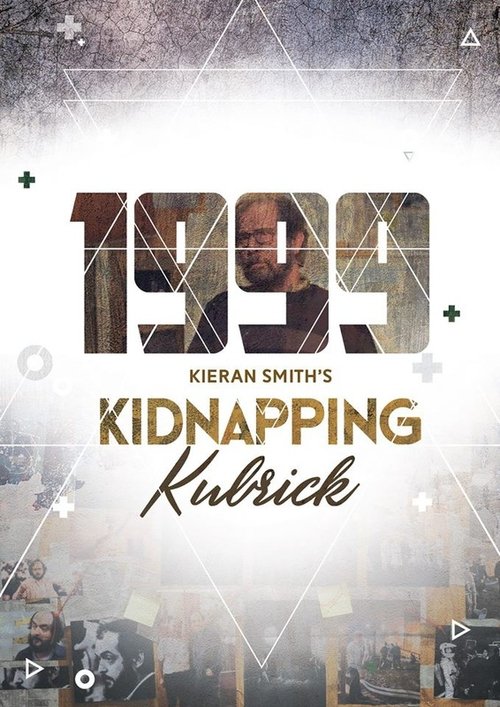 Kidnapping Kubrick movie poster player