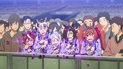 Poster della serie Umamusume: Pretty Derby