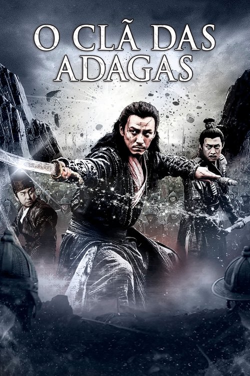 Pôster de O Clã das Adagas