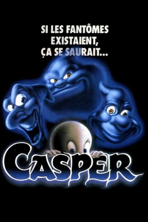 Affiche du film Casper