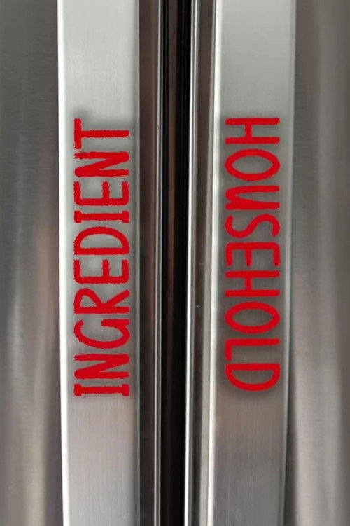 Ingredient Household