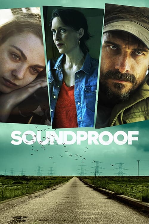 The life of a single mum spirals out of control when a shocking event threatens to tear her family apart. Pursued by a dangerous criminal, they flee the city to hide out in a remote caravan on the coast. Along the way they accept the help of a stranger, but who is he and what is he hiding? Soundproof is a gripping story about family, secrets and trust.