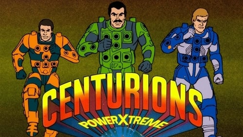 Poster della serie The Centurions