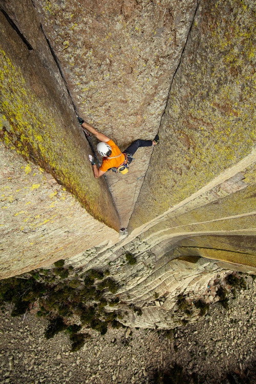 Climbing Blind II