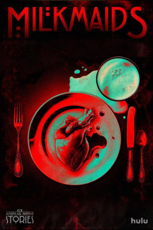 American Horror Stories: Milkmaids poster