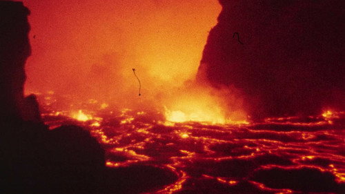 Fire of Love — still 18