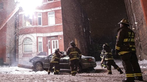 Chicago Fire: Heróis Contra o Fogo: 2×13