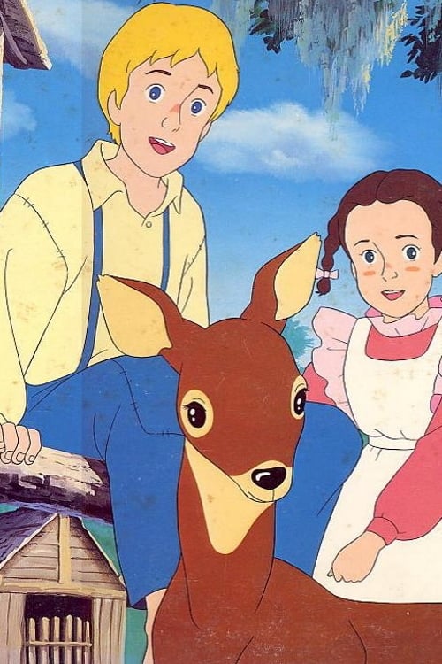 Poster da série 子鹿物語 THE YEARLING