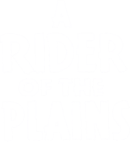 A Rider of the Plains