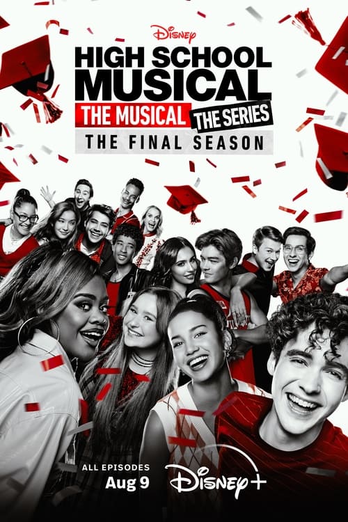 Where to stream High School Musical: The Musical: The Series Season 4