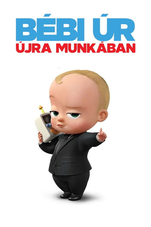 Bébi úr újra munkában