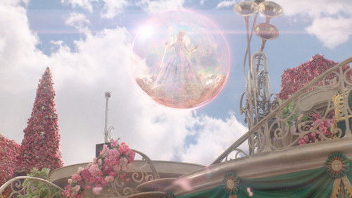 Wicked: For Good Movie Screenshot