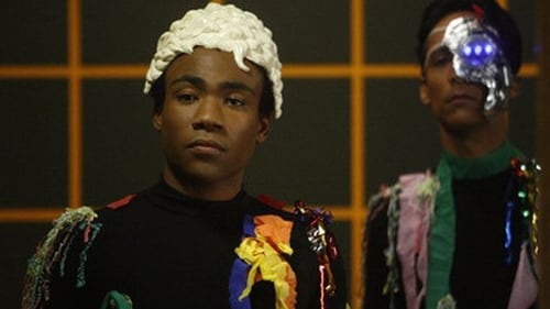 Community S03E11 — Urban Matrimony and the Sandwich Arts episode still