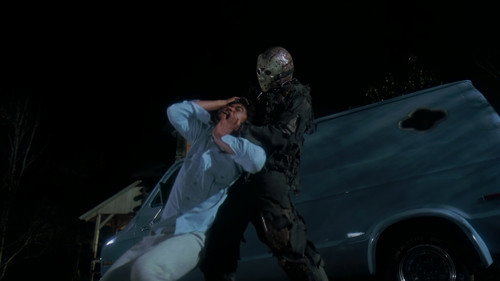 Friday the 13th Part VII - The New Blood