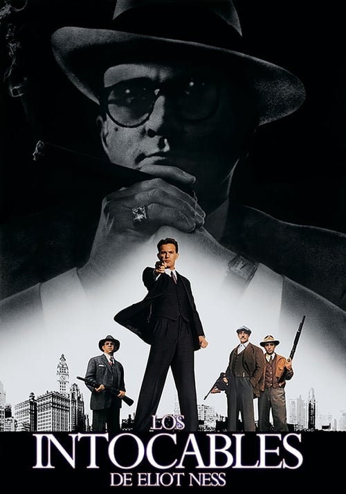 Los intocables de Eliot Ness 1987