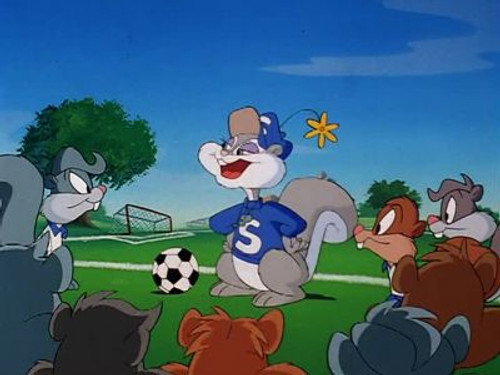 Soccer Coach Slappy still