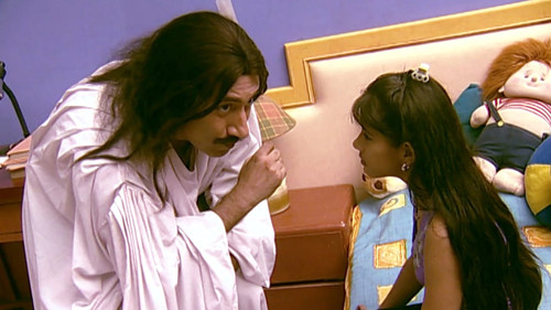 Ayushman Escapes From Captivity