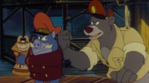 Poster della serie TaleSpin