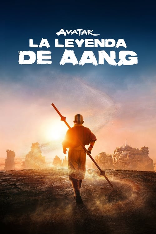 Image Avatar: La leyenda de Aang Live Action