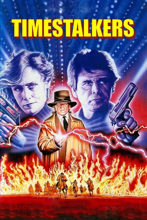 Timestalkers (1987) poster