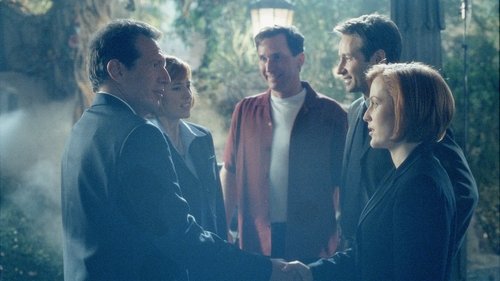 The X-Files: 7×19