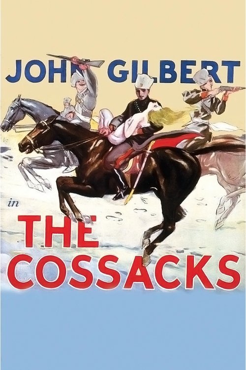 The Cossacks movie poster player